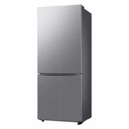 Imagem de Geladeira Duplex Inverse Evolution SmartThings Samsung RB50 Inox 462L