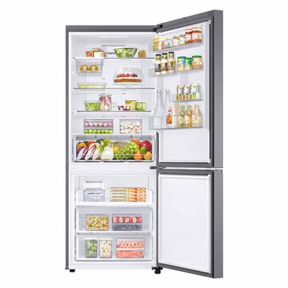 Imagem de Geladeira Duplex Inverse Evolution SmartThings Samsung RB50 Inox 508L