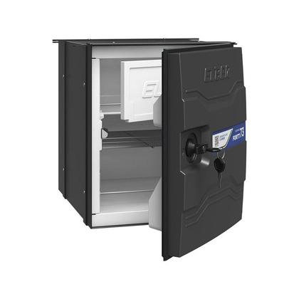 Imagem de Geladeira Elber Para Caminhão Externa 73 Litros 12v/24v