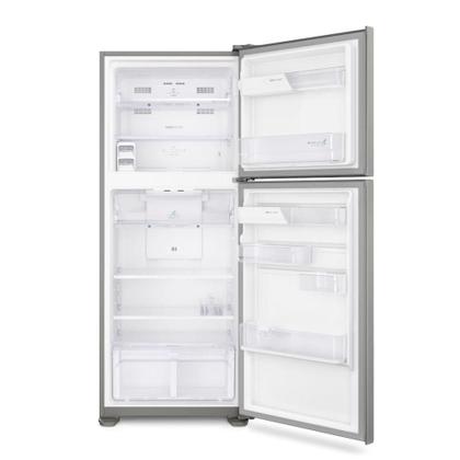 Imagem de Geladeira Electrolux 431L Top Freezer Frost Free Platinum TF55S