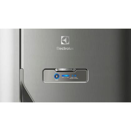Imagem de Geladeira Electrolux Frost Free 310L Duplex Cor Inox (TF39S)