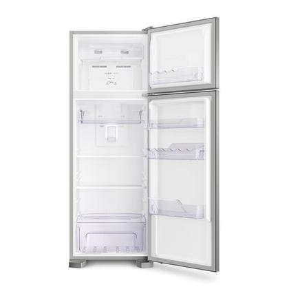 Imagem de Geladeira Electrolux Frost Free 310L Duplex Cor Inox (TF39S)