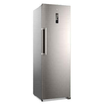 Imagem de Geladeira Electrolux Frost Free 355L Experience Com Autosense Twins Cor Inox (RTI4S)