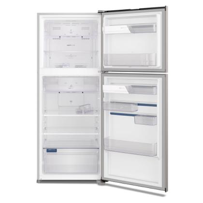 Imagem de Geladeira Electrolux Frost Free 431L Efficient AutoSense Duplex Inox Look (TF70S)