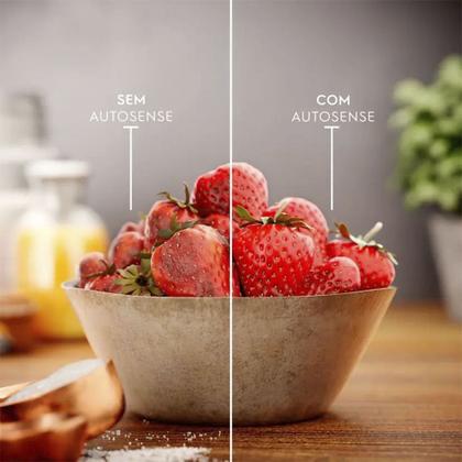 Imagem de Geladeira Electrolux Frost Free 490L Efficient AutoSense Inverse IB7B