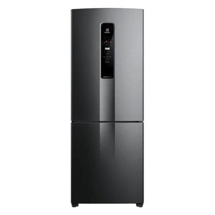 Imagem de Geladeira Electrolux Frost Free 490L Efficient AutoSense Inverse IB7B
