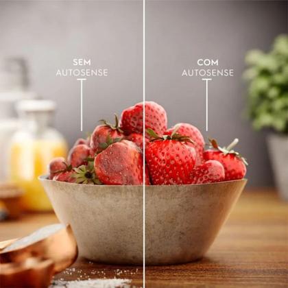 Imagem de Geladeira Electrolux Frost Free 490L Inverter Efficient Com AutoSense Inverse