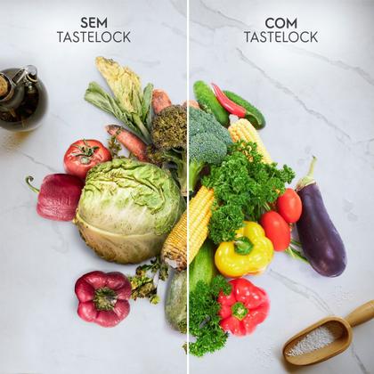 Imagem de Geladeira Electrolux Frost Free 581L Experience com FlexiSpace 4 Portas Cor Inox Look (IQ8S)