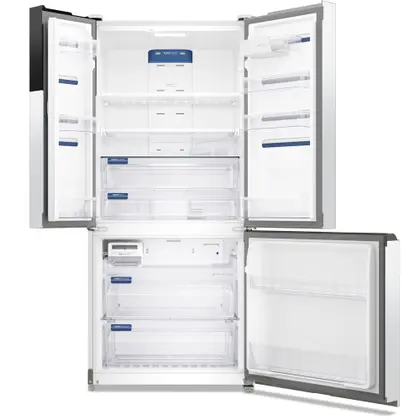Imagem de Geladeira Electrolux Frost Free 590L Efficient Inverter 3 Portas Branca (IM8)