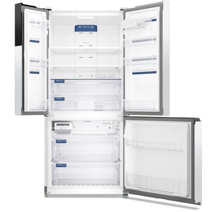 Imagem de Geladeira Electrolux Frost Free 590L Efficient Inverter 3 Portas Branca (IM8)