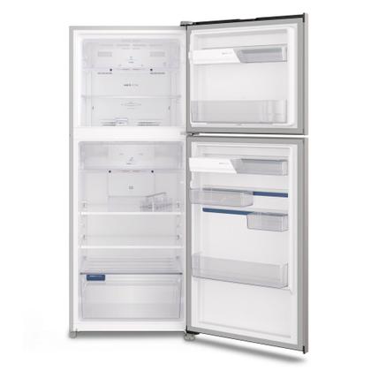 Imagem de Geladeira Electrolux Frost Free com AutoSense 431L Efficient Duplex Inox Look (TF70S)