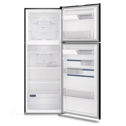 Imagem de Geladeira Electrolux Frost Free com AutoSense 480L Efficient Duplex Black Inox Look (TF71B)