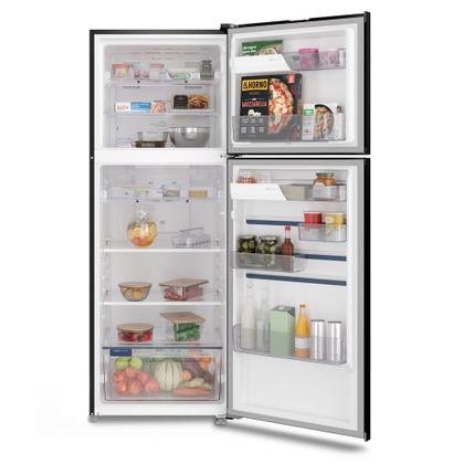 Imagem de Geladeira Electrolux Frost Free com AutoSense 480L Efficient Duplex Black Inox Look (TF71B)