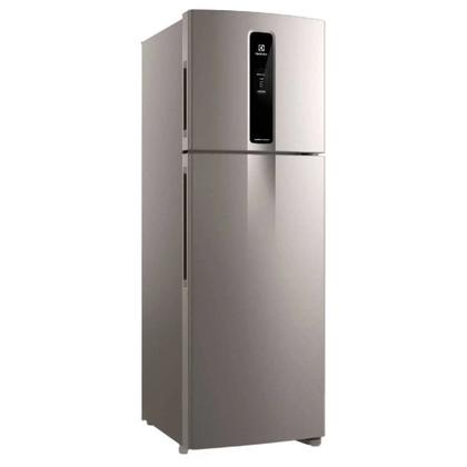 Imagem de Geladeira Electrolux Frost Free Duplex Efficient com AutoSense Look 390L IF43S