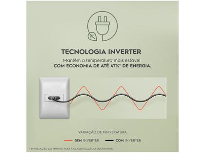 Geladeira Electrolux Frost Free Duplex Preta 480L Efficient IT70B B - IT70B Imagem de Geladeira Electrolux Frost Free Duplex Preta 480L Efficient IT70B B