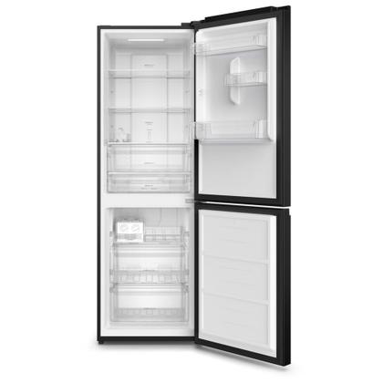 Imagem de Geladeira Electrolux Frost Free Inverter 322L Efficient AutoSense Inverse Preta (IB42G)