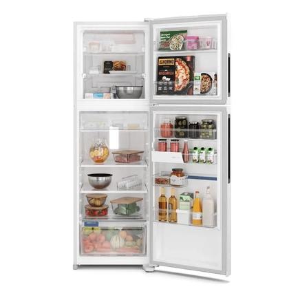 Imagem de Geladeira Electrolux Frost Free Inverter 410L Efficient com AutoSense Duplex Branca IF46