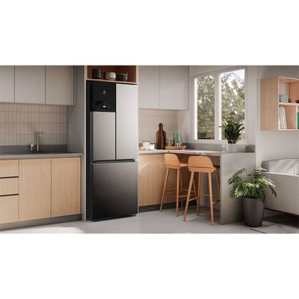 Imagem de Geladeira Electrolux Frost Free Inverter 480L Efficient AutoSense 3 Portas IM7S