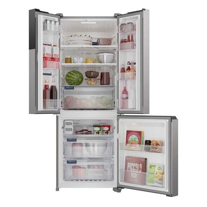 Imagem de Geladeira Electrolux Frost Free Inverter 480L Efficient AutoSense 3 Portas IM7S