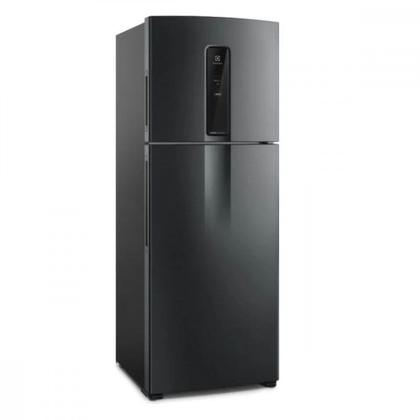 Imagem de Geladeira Electrolux Frost Free Inverter 480L Efficient com AutoSense Smart Bivolt Duplex