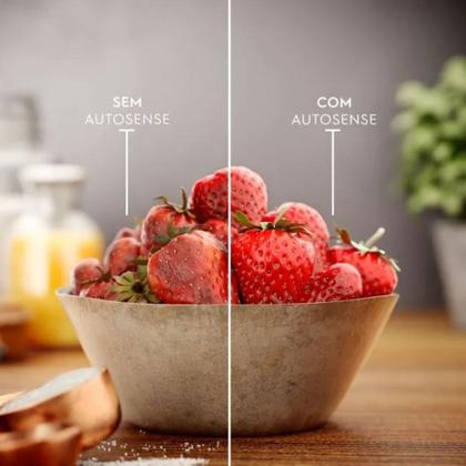 Imagem de Geladeira Electrolux Frost Free Inverter 480L Efficient com AutoSense Smart Bivolt Duplex
