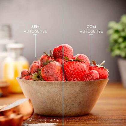 Imagem de Geladeira Electrolux Frost Free Inverter 480L Efficient com AutoSense Smart Duplex IT70