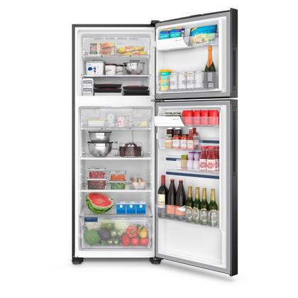 Geladeira Electrolux Frost Free Inverter 480L Efficient com AutoSense SmartBivolt Duplex cor Black Inox Look (IT70B) Imagem de Geladeira Electrolux Frost Free Inverter 480L Efficient com AutoSense SmartBivolt Duplex cor Black Inox Look (IT70B)