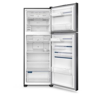 Geladeira Electrolux Frost Free Inverter 480L Efficient com AutoSense SmartBivolt Duplex cor Black Inox Look (IT70B) Imagem de Geladeira Electrolux Frost Free Inverter 480L Efficient com AutoSense SmartBivolt Duplex cor Black Inox Look (IT70B)