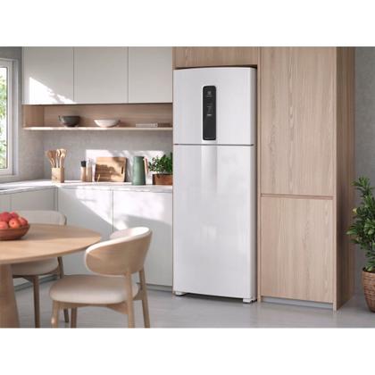 Imagem de Geladeira Electrolux Frost Free Inverter 480L Efficient com AutoSense SmartBivolt Duplex cor Branca (IT70)