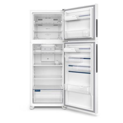 Imagem de Geladeira Electrolux Frost Free Inverter 480L Efficient com AutoSense SmartBivolt Duplex cor Branca (IT70)