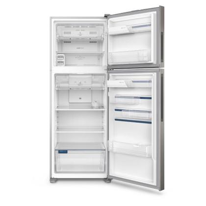 Geladeira Electrolux Frost Free Inverter 480L Efficient com AutoSense SmartBivolt Duplex cor Inox Look (IT70S) Imagem de Geladeira Electrolux Frost Free Inverter 480L Efficient com AutoSense SmartBivolt Duplex cor Inox Look (IT70S)