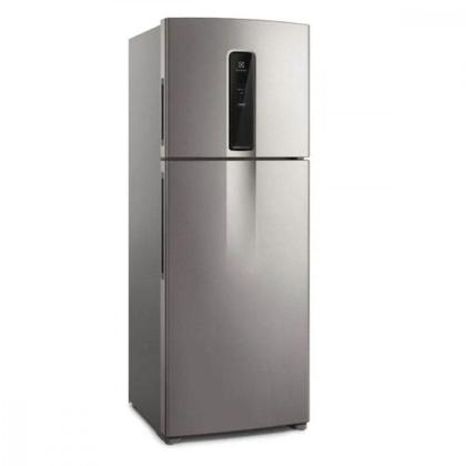 Imagem de Geladeira Electrolux Frost Free Inverter 480L Inox Bivolt