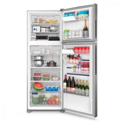 Imagem de Geladeira Electrolux Frost Free Inverter 480L Inox Bivolt
