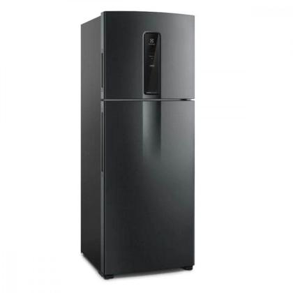 Imagem de Geladeira Electrolux Frost Free Inverter 480L Preto Bivolt