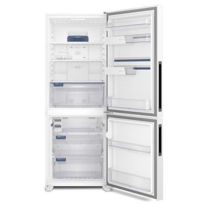 Imagem de Geladeira Electrolux Frost Free Inverter 490L Efficient com AutoSense Inverse Branco (IB7)