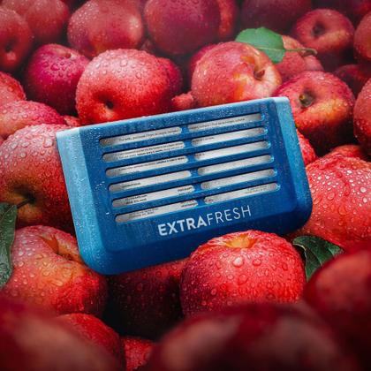 Imagem de Geladeira Electrolux Frost Free Inverter 490L Experience Inverse cor Inox Look (IB51S)