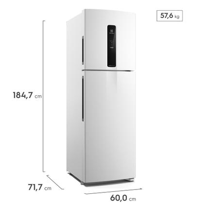 Imagem de Geladeira Electrolux IF46 Frost Free Inverter 410L