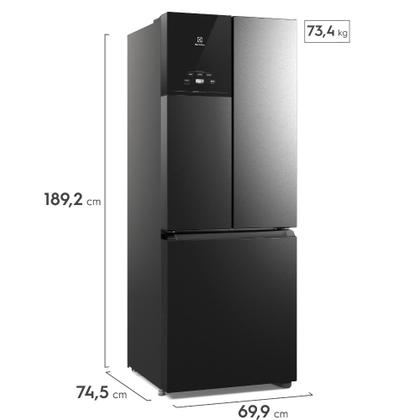 Imagem de Geladeira Electrolux IM7B Frost Free Inverter 480L