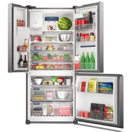Imagem de Geladeira Electrolux IM8IS Frost Free Inverter 540L Inox 220V 02543FBA230