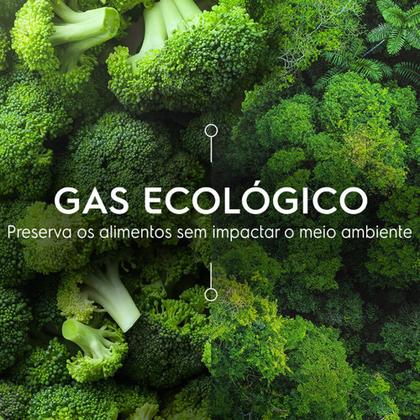 Imagem de Geladeira Electrolux Inverter Frost Free Auto Sense 390 L IF43