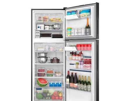 Imagem de Geladeira Electrolux IT70B 2 Portas 480 Litros Black Bivolt