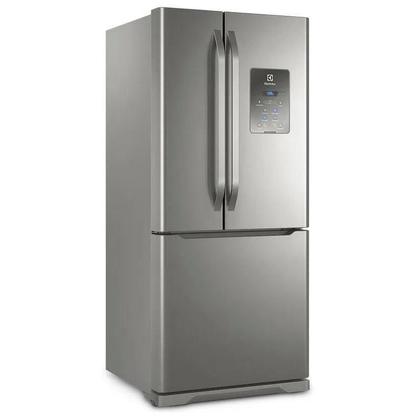 Geladeira Electrolux Multi Door Frost Free 579L DM84X Inox