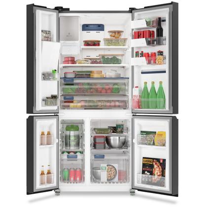 Imagem de Geladeira Electrolux Multidoor com FlexiSpace Pro Series 541L (IQ8IB)