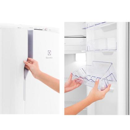 Geladeira Electrolux RE31 240L 1 Porta Classe A Imagem de Geladeira Electrolux RE31 240L 1 Porta Classe A