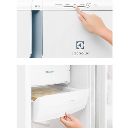Geladeira Electrolux RE31 240L 1 Porta Classe A Imagem de Geladeira Electrolux RE31 240L 1 Porta Classe A
