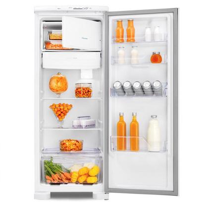 Geladeira Electrolux RE31 240L 1 Porta Classe A Imagem de Geladeira Electrolux RE31 240L 1 Porta Classe A