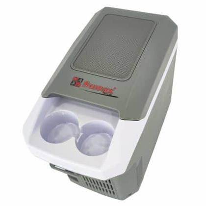 Geladeira Elétrica Portátil Sumax 8 Litros SHP-08L-G - Mini