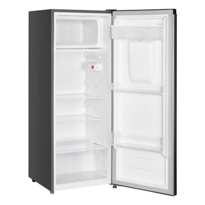 Imagem de Geladeira EOS 190 Litros com Dispenser de Água na Porta Inox ERV200S 220V