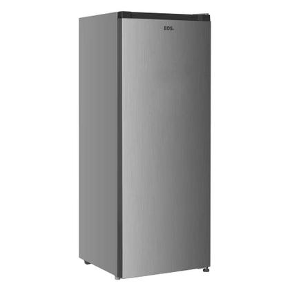 Imagem de Geladeira EOS 192 Litros Inox ERV201S 110V