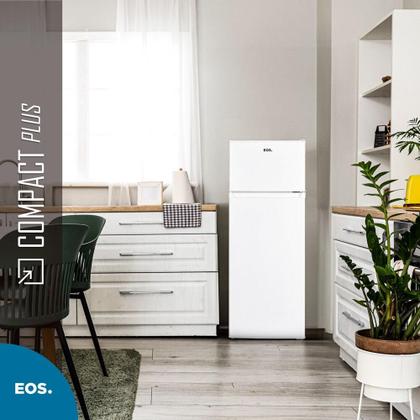 Imagem de Geladeira EOS 230 Litros Duplex Branco ERV250DB 220V